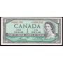 1954 Canada $1 replacement note Bouey Rasminsky *C/F0861765 nice AU