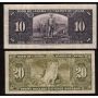 1937 Canada $1 $2 $5 $10 $20 banknote set all Gordon Towers FINE