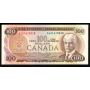 1975 Canada $100 banknote Lawson Bouey AJA1615208 Uncirculated