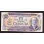 1971 Canada $10 replacement note Lawson Bouey *VT2186325 nice VF+