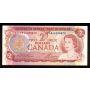 1974 Canada $2 replacement note Lawson Bouey *BJ6208870 VF+