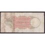 1938 Fiji One Pound banknote SN B/2 59,436 very nice F/VF