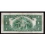 1935 Canada $1 banknote A3991462 VF+