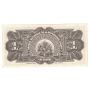 Haiti One Gourde banknote  AU58+ 