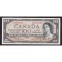 1954 Canada bank note set $1 $2 $5 $10 $20 $50 $100 7-notes VF or better