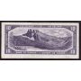 1954 Canada $10 Devils Face note Coyne Towers BC32a A/D7148998 F+