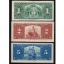 1937 Canada banknote set $1 $2 $5 $10 $20 $50 $100 all Gordon Towers all VF