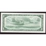 1954 Canada $1 replacement note Beattie *I/O 0662507 AU