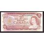 1974 Canada $2 replacement banknote 