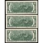 9x 1976 J USA Kansas $2 FR consecutive notes J12264248-56A FR-1935J CH UNC