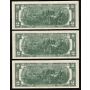 9x 1976 J USA Kansas $2 FR consecutive notes J12264248-56A FR-1935J CH UNC