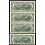 20x 1976 F USA 1976 $2 FRN Atlanta many consecutive Choice Uncirculated