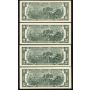 20x 1976 F USA 1976 $2 FRN Atlanta many consecutive Choice Uncirculated