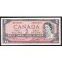 1954 Canada $2 banknote Lawson Bouey L/G9761276 Choice AU/UNC