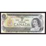 1973 Canada $1 replacement banknote *MZ77511127 CH UNC EPQ