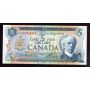 1972 Canada $5 replacement banknote Lawson *SW2264914 Choice UNC+ EPQ