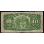 1938 Bank of Montreal $10 Spinney Jordan 139162 VG