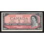 1954 Canada $2 Beattie Rasminsky N/R 4529354 Choice UNC