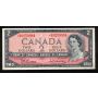 1954 Canada $2 replacement note Beattie Rasmin. *R/R 0259994 Choice AU/UNC