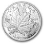 2013 Canada $5 Maple Leaf High Relief 1 Oz Silver 