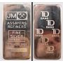 JM 10 oz Johnson Matthey TD Bank Logo 999 Fine Silver Bar - Serial 001551