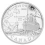 2012 Canada $10 Fine Silver Coin R.M.S. Titanic