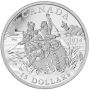 2014 Canada $15 Exploring Canada - The Voyageurs Fine Silver